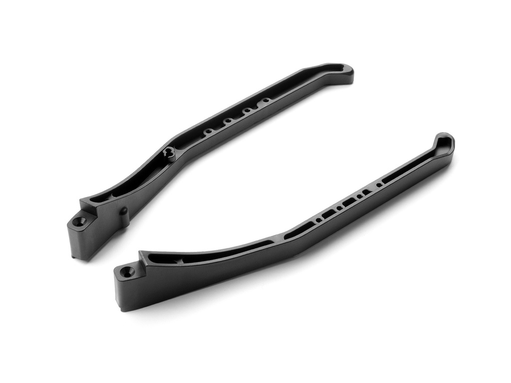 [X321254] COMPOSITE ELEVATED CHASSIS SIDE BRACES L+R - X321254