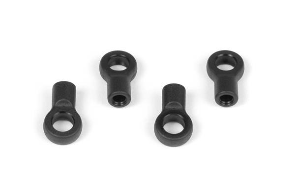 [X303454] BALL JOINT 4.9MM - OPEN (4) - X303454