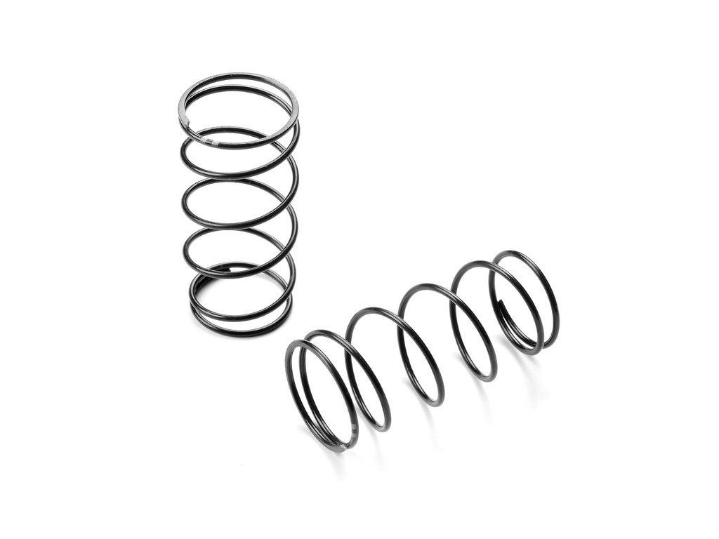 [X368382] FRONT BIG BORE CONICAL SPRING-SET L=42.5MM - 2 DOTS (2) - X368382