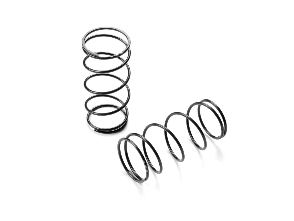 [X368383] FRONT BIG BORE CONICAL SPRING-SET L=42.5MM - 3 DOTS (2) - X368383