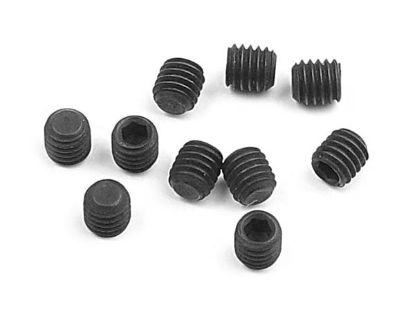 [X901303] HEX SCREW SB M3x3 (10) - X901303