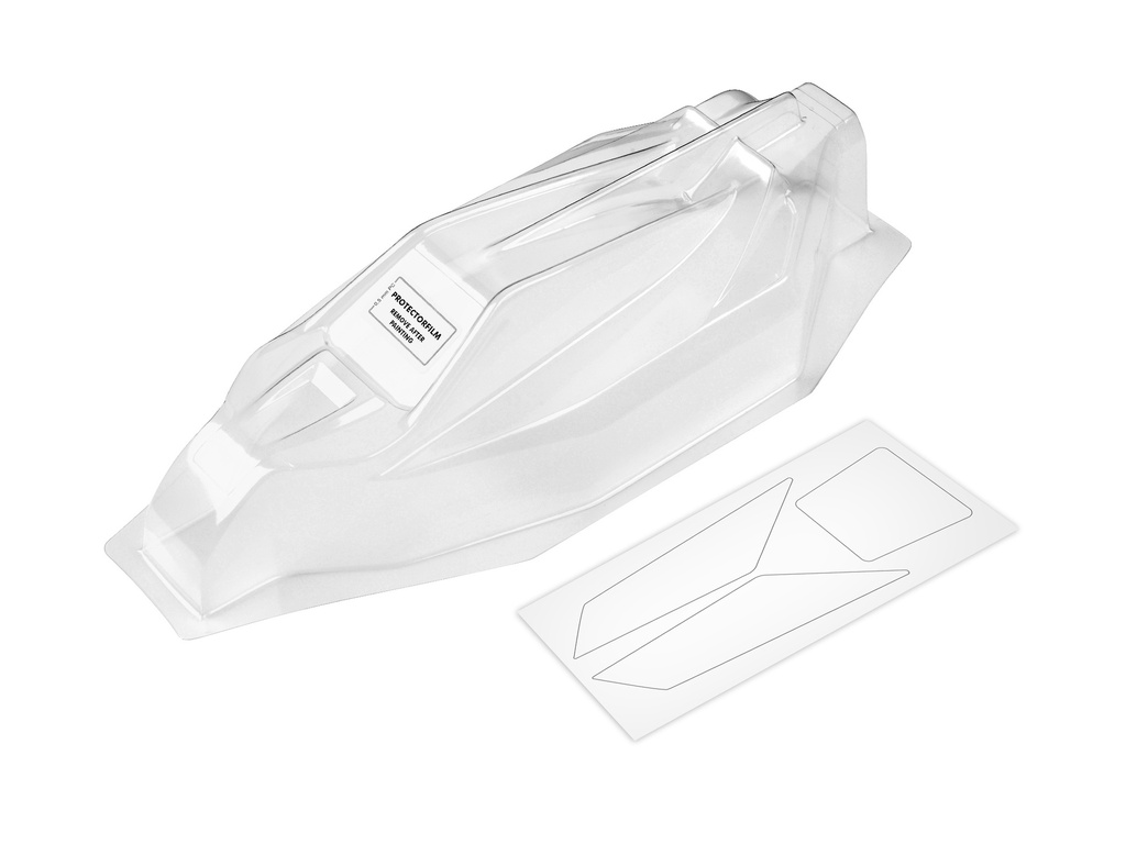 [X329714] BODY FOR 1/10 2WD OFF-ROAD BUGGY - DELTA 2D - X329714