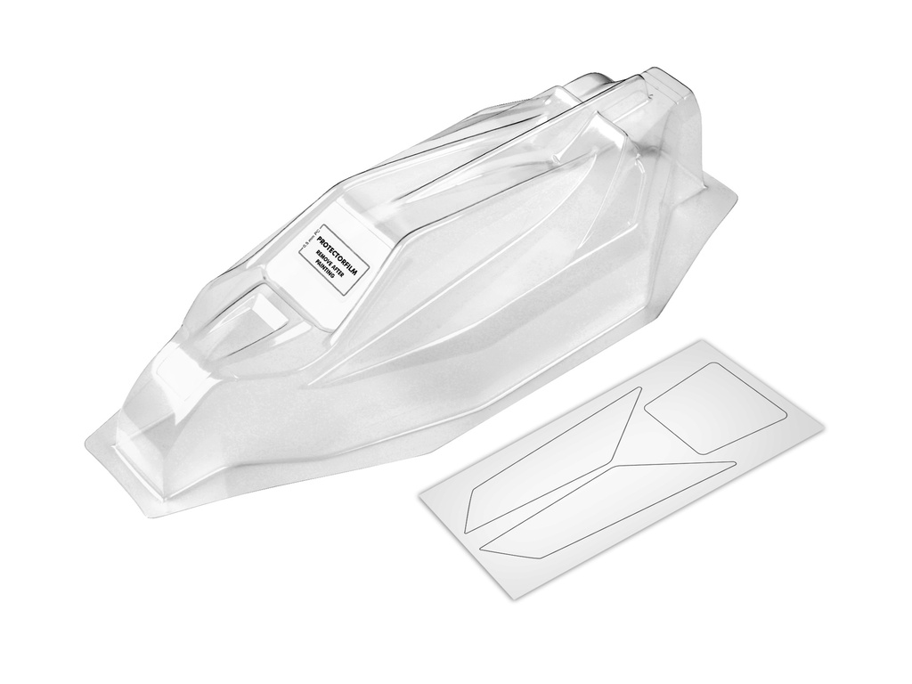 [X329715] BODY FOR 1/10 2WD OFF-ROAD BUGGY - DELTA 2D - LIGHT - X329715