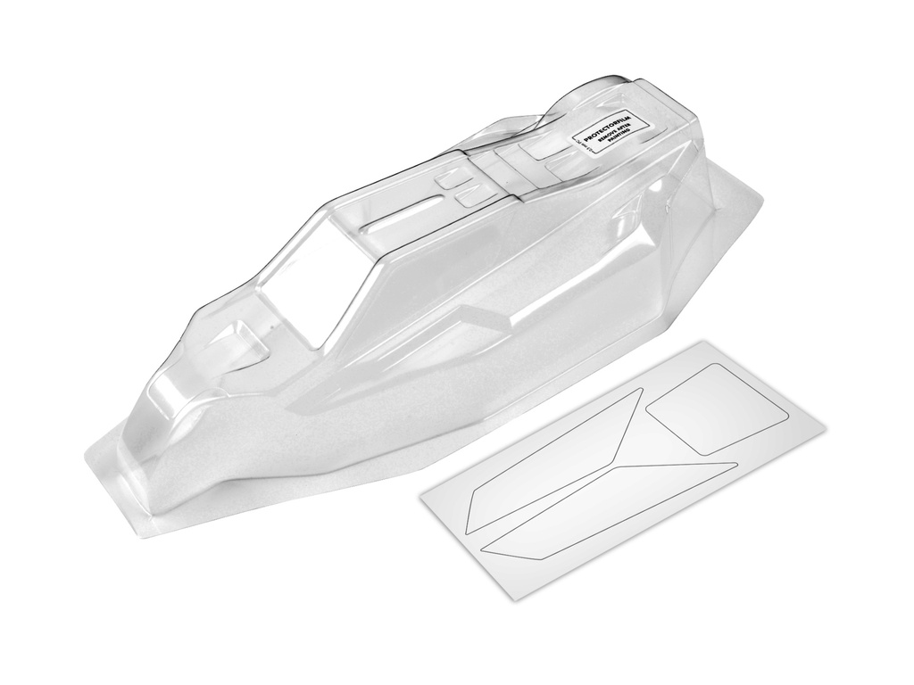 [X329717] BODY FOR 1/10 2WD OFF-ROAD BUGGY - DELTA 2C - LIGHT - X329717