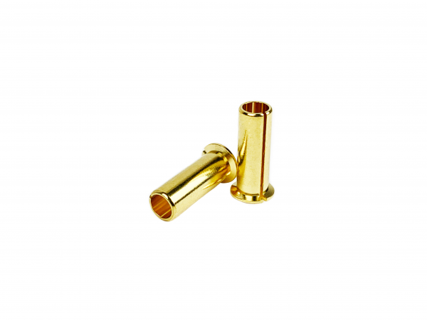 [1UP-190404] 1up Racing Low Profile Bullet Adapters 4,0 to 5,0mm