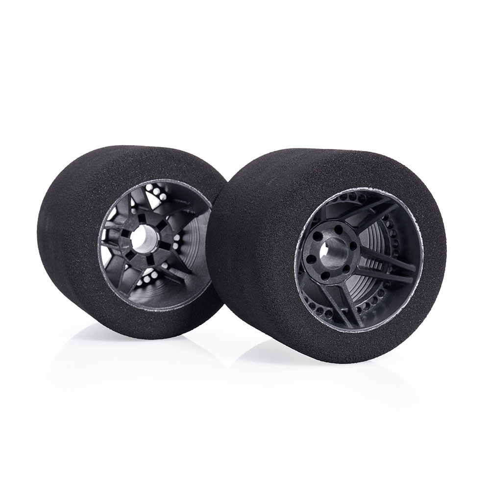 [MX-8P35NFC] MATRIX REAR FIVE CARBON - SHORE 35 - DIAMETER 76 - MX-8P35NFC
