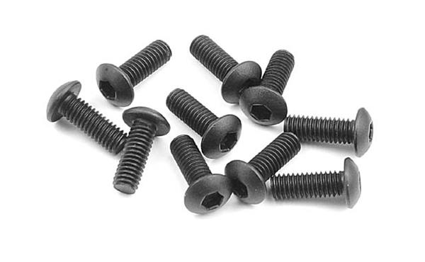 [X902308] HEX SCREW SH M3x8 (10) - X902308