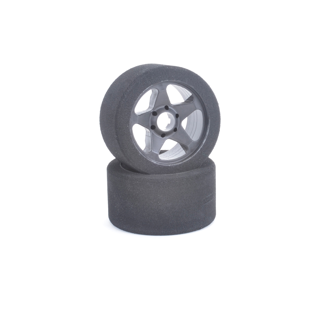 [J8CT06] CONTACT 5 SPOKE RIM - 1/8 FRONT 32SH - 69MM - J8CT06