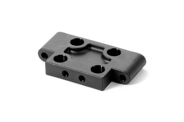 [X322311] COMPOSITE FRONT LOWER ARM MOUNT 26° KICK-UP - X322311 - ! Replaced by X322315 - 0°) !