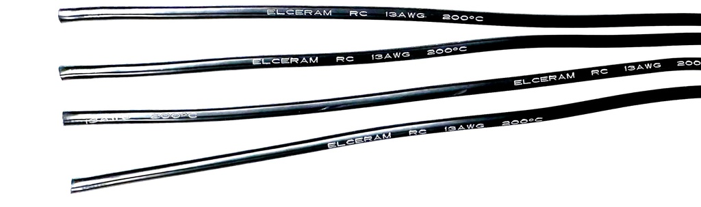 [ELC006] ELCERAM  RC CABLES FOR NITRIDE 1/10 - ELC006