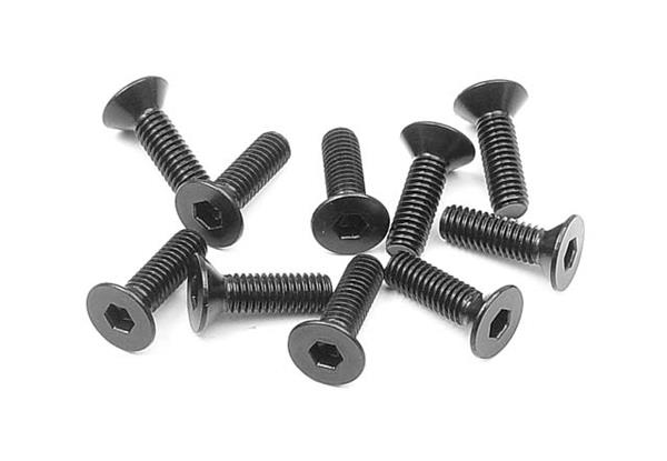 [X903310] HEX SCREW SFH M3x10 (10) - X903310