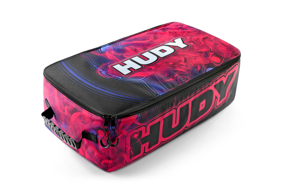 [H199185] HUDY CAR BAG - 1/8 ON-ROAD - H199185