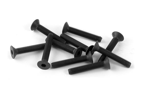 [X903318] HEX SCREW SFH M3x18 (10) - X903318