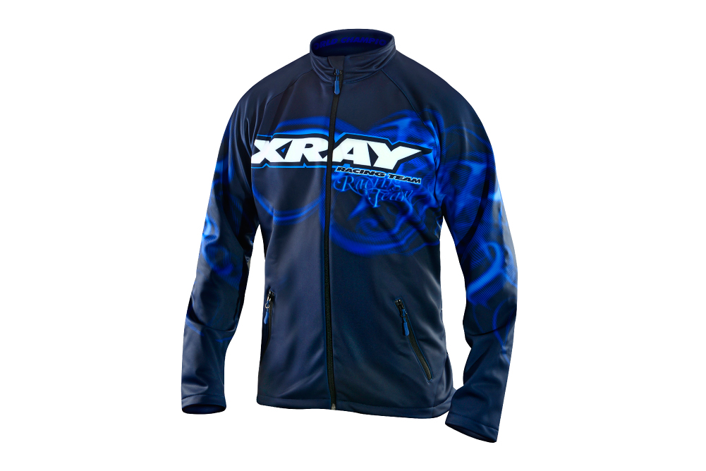 [X396020L] XRAY LUXURY SOFTSHELL JACKET (L) - X396020L