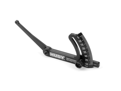 [H107763] HUDY ADJUSTABLE RIDE HEIGHT GAUGE 5-40MM - H107763
