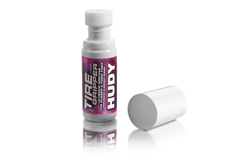 [H106260] HUDY TIRE ADDITIVE - TIRE GRIPPER - 50ML - H106260