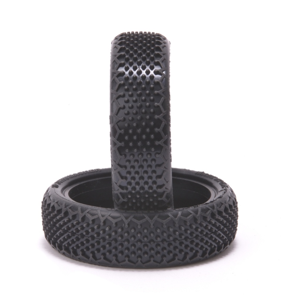[U6908] SCHUMACHER SPLINTER - SILVER - 1/10 - LOW PROFILE - (PR) - U6908