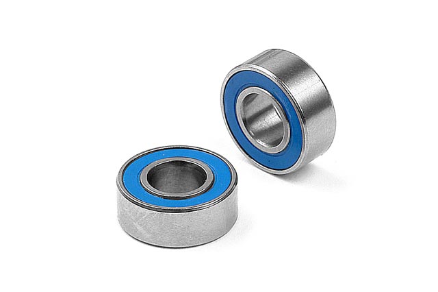 [X940613] High-Speed Ball-Bearing 6X13X5 Rubber Sealed (2) - X940613