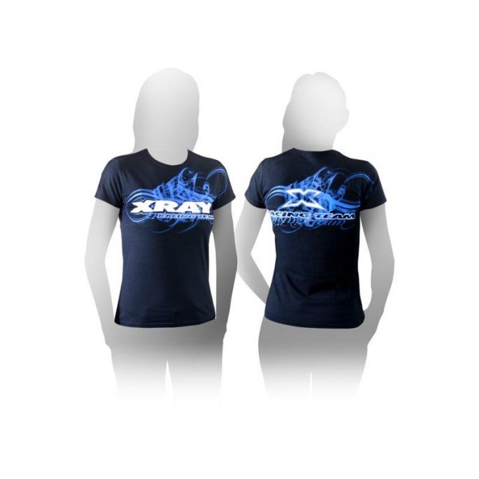 [X395018M] XRAY LADY TEAM T-SHIRT (M) - X395018M