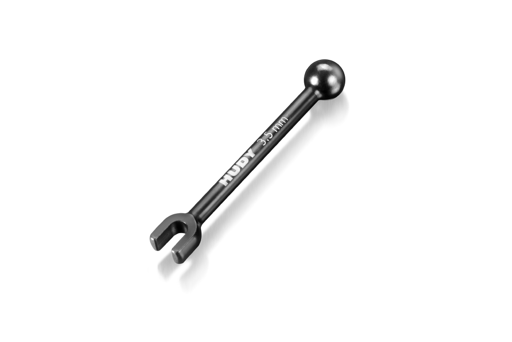 [H181035] HUDY SPRING STEEL TURNBUCKLE WRENCH 3.5MM - H181035