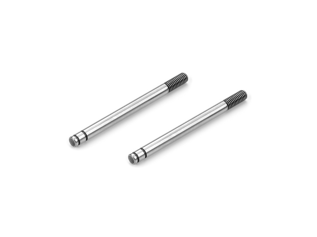 [X368162] HARDENED SHOCK SHAFT 40MM (2) - X368162