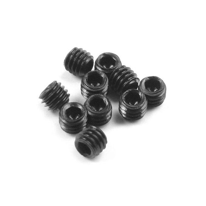 [X901302] HEX SCREW SB M3X2.5 (10) -  X901302
