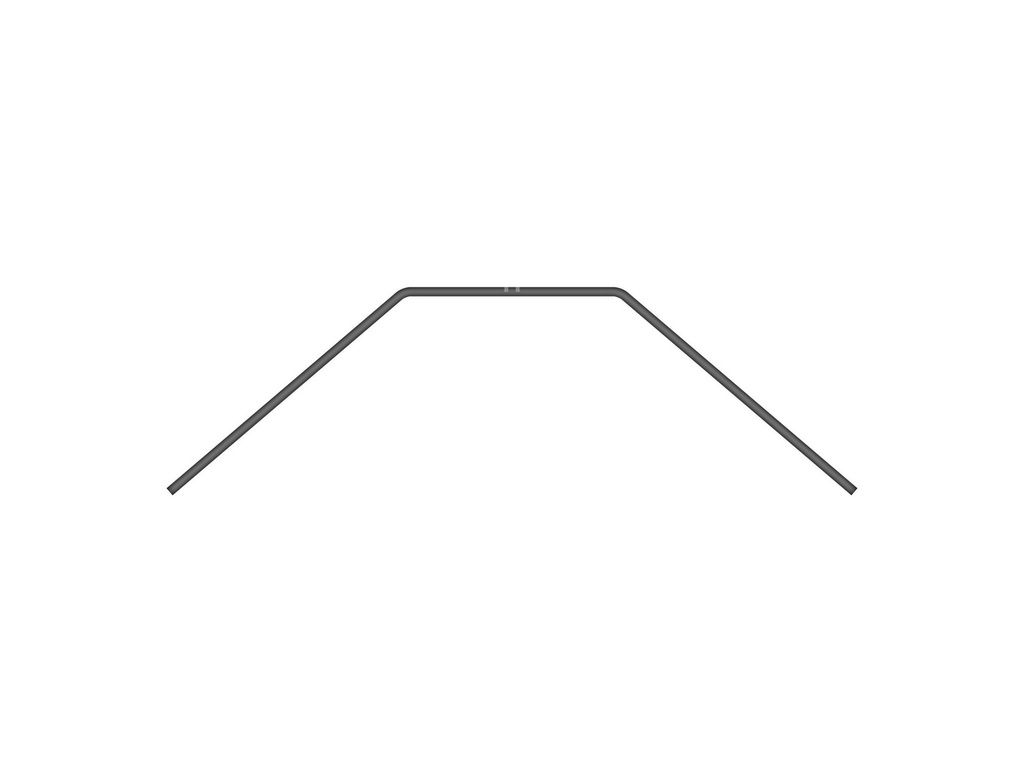 [X362482] ANTI-ROLL BAR - SHORT - 1.2MM - X362482