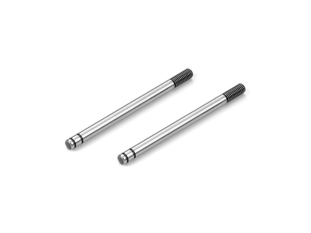 [X368263] HARDENED SHOCK SHAFT 45MM (2) - X368263