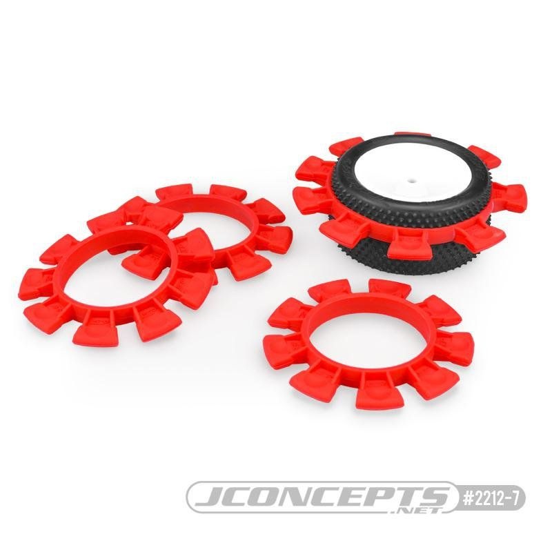 [JC-2212-7] jConcepts Satellite Tire Rubber Bands - JC-2212-7