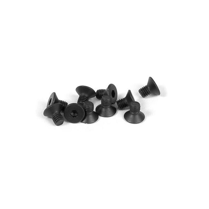 [X903305] HEX SCREW SFH M3X5 (10) - X903305