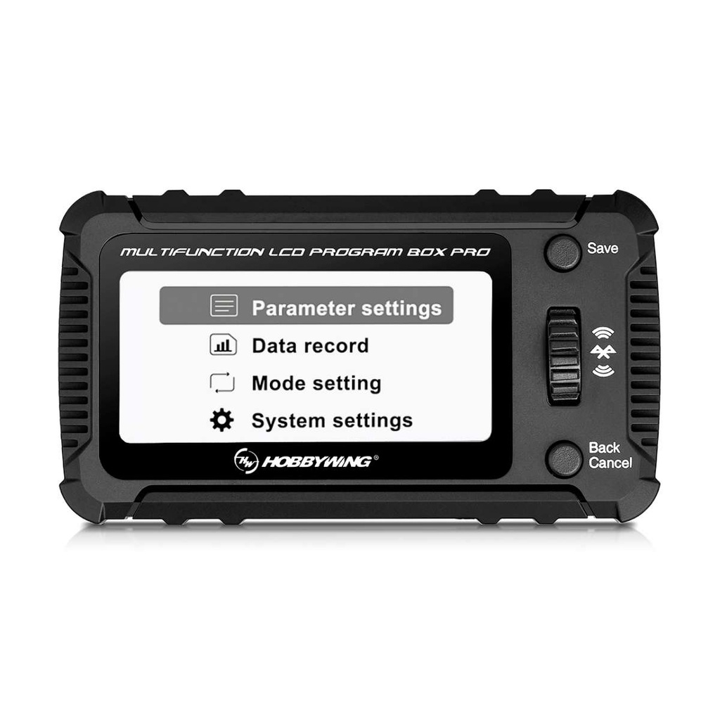 [HW30502002] Hobbywing LCD Programm Box Pro for Xerun, Ezrun and Platinum - HW30502002