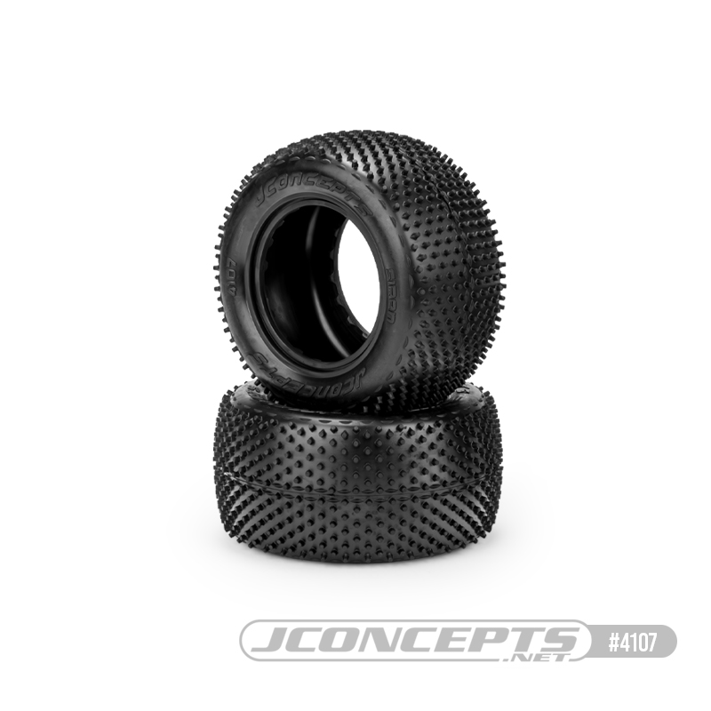 [JC-4107-010] JCONCEPTS SIREN + INSERTS - PINK COMPOUND (Fits - 2.2" truck wheel)