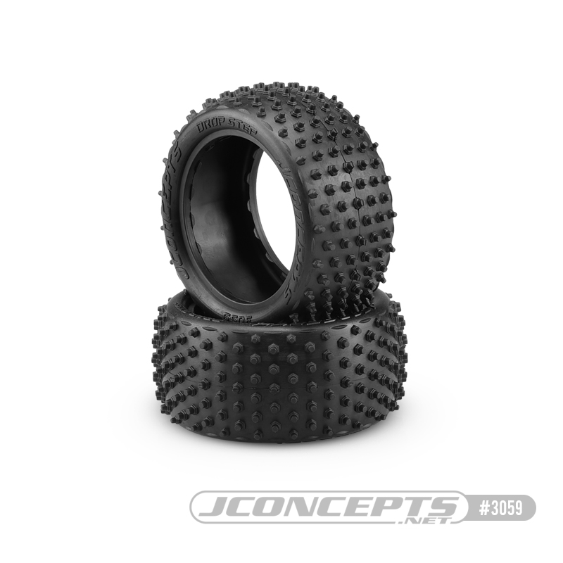 [JC-3059-010] Jconcepts Drop Step - Pink Compound + Inserts