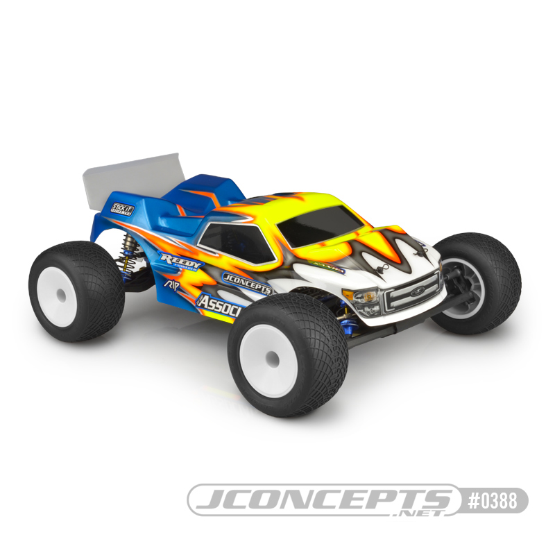 [JC-0388] Jconcepts Finnisher - T6.4 Body