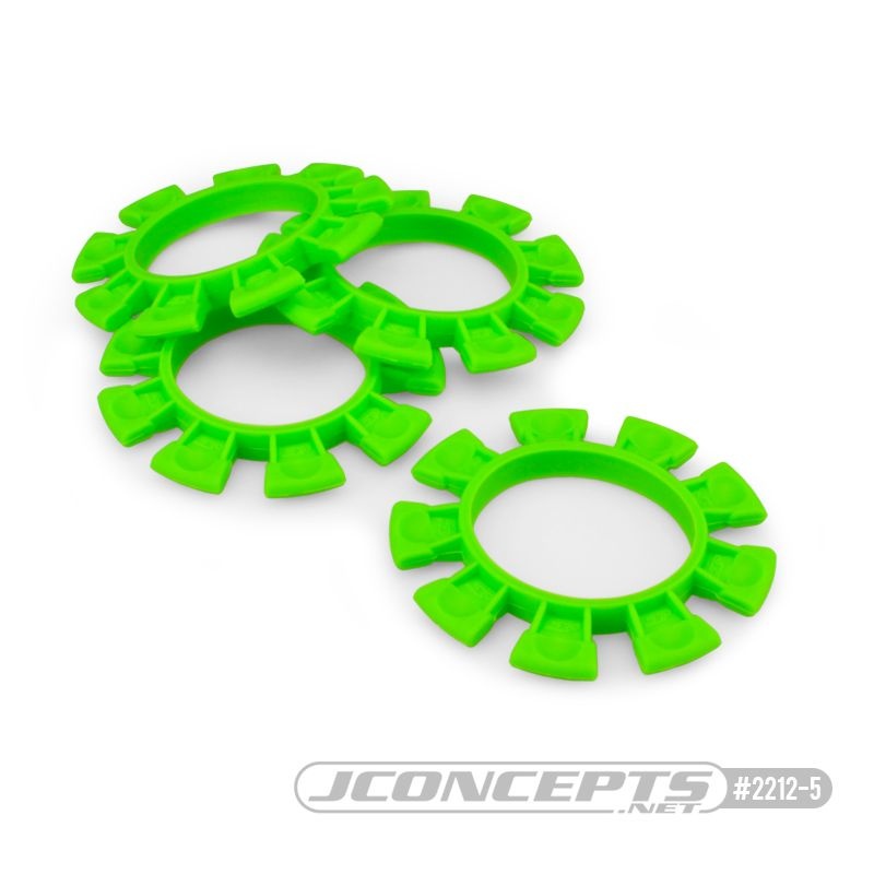[JC-2212-5] jConcepts Satellite Tire Rubber Bands - JC-2212-5