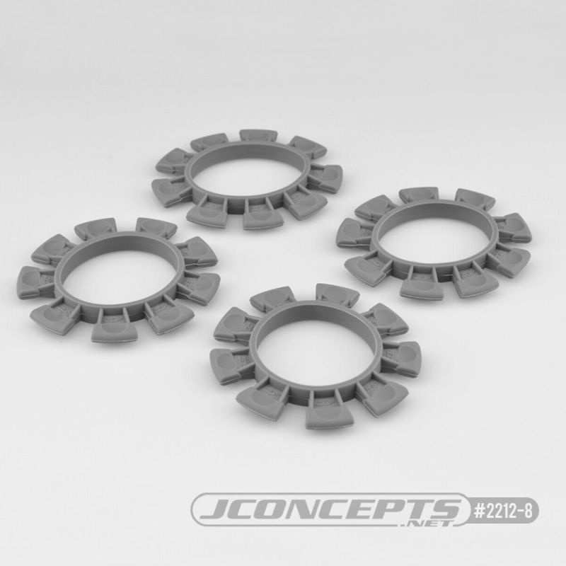[JC-2212-8] jConcepts Satellite Tire Rubber Bands - JC-2212-8
