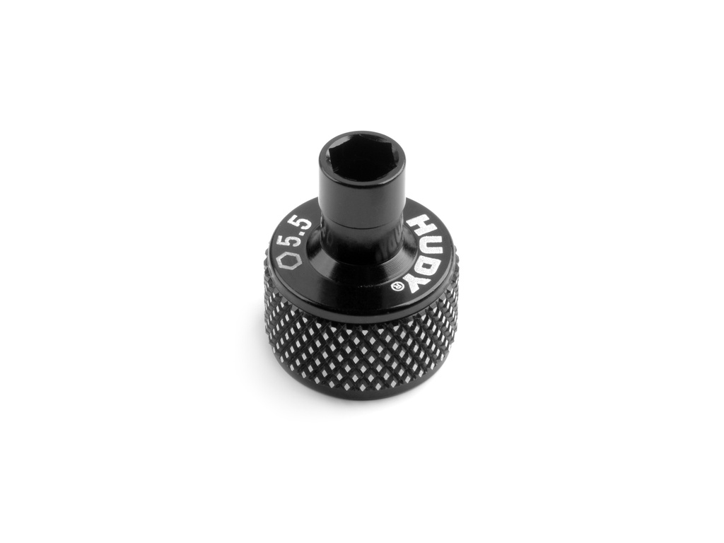 [H170004] HUDY SHORT SOCKET WRENCH - 5.5MM - H170004