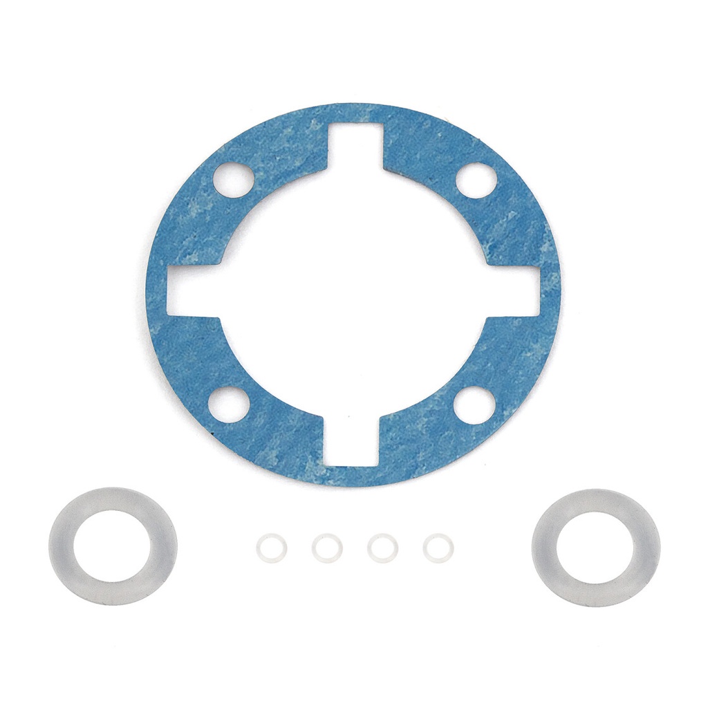 [AE91782] Team Associated B6.1 Gear Differential Seals
