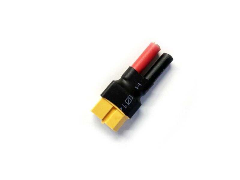 [HSPC035] H-Speed XT60 Adaptor + 4.0 Female - HSPC035