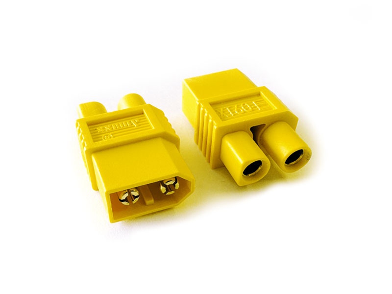 [HSPC048] H-Speed XT60 Adaptor To EC3 - HSPC048