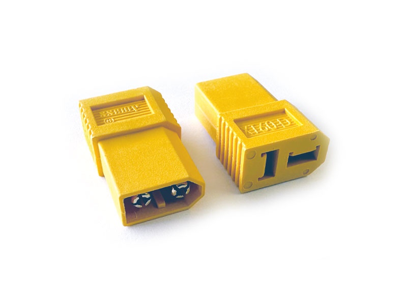 [HSPC049] H-Speed XT60 Adaptor To T-Plug - HSPC049