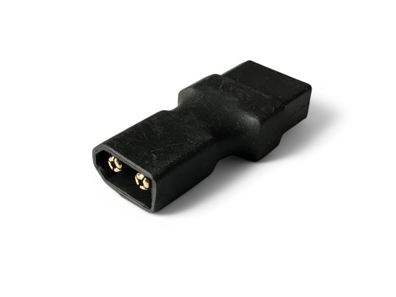 [HSPC053] H-Speed XT60 Male Adaptor To XT90 Female Plug - HSPC053