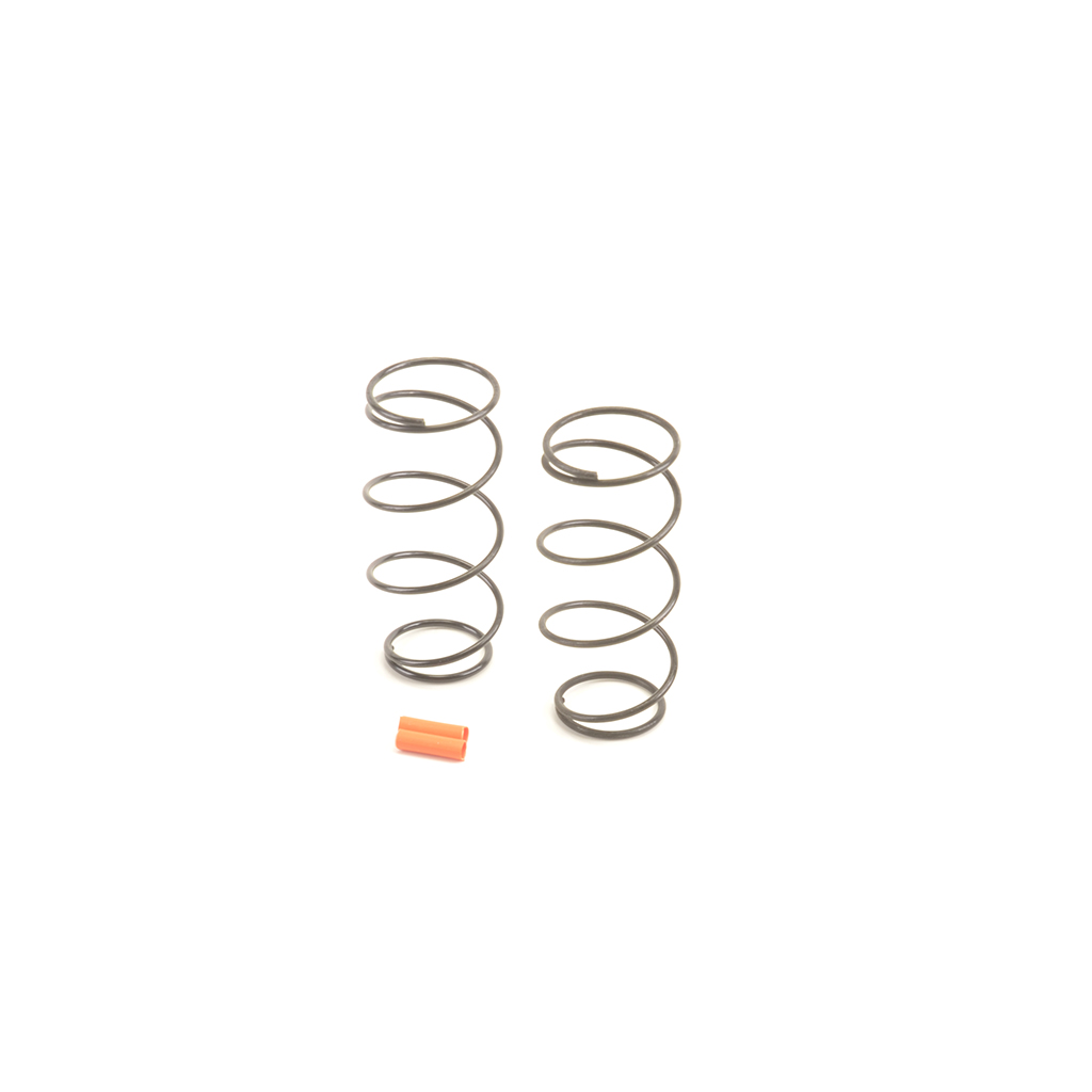 [CR835] CORE RC HIGH RESPONSE SPRING; MED YELLOW - 4.6 LB/IN (PR)