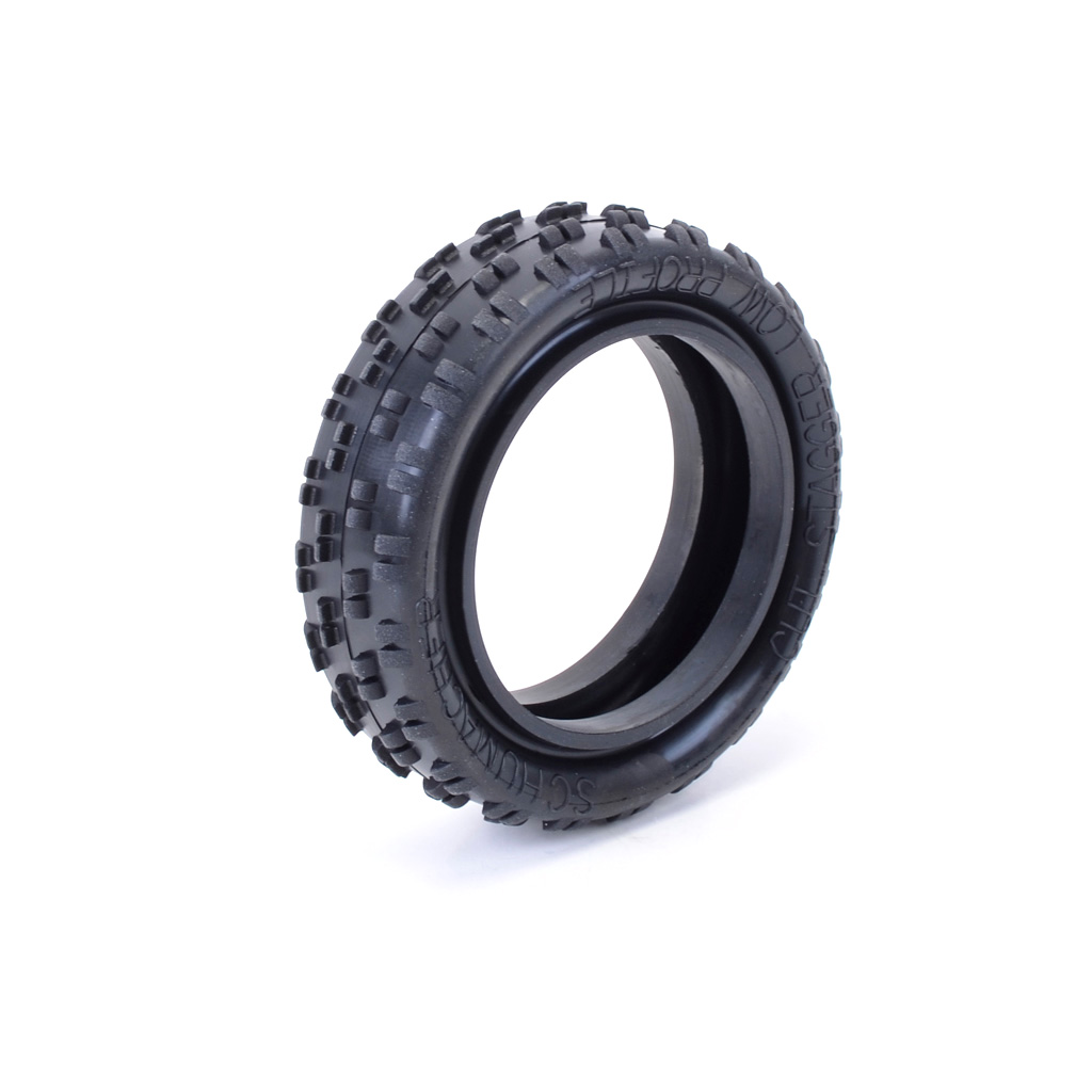[U6776] SCHUMACHER CUT STAGGER - BLUE - 1/10 - LOW PROFILE - (PR) - U6775