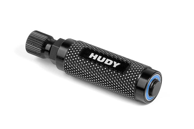 [H105520] HUDY WHEEL ADAPTER FOR 1/10 TOURING CARS - H105520