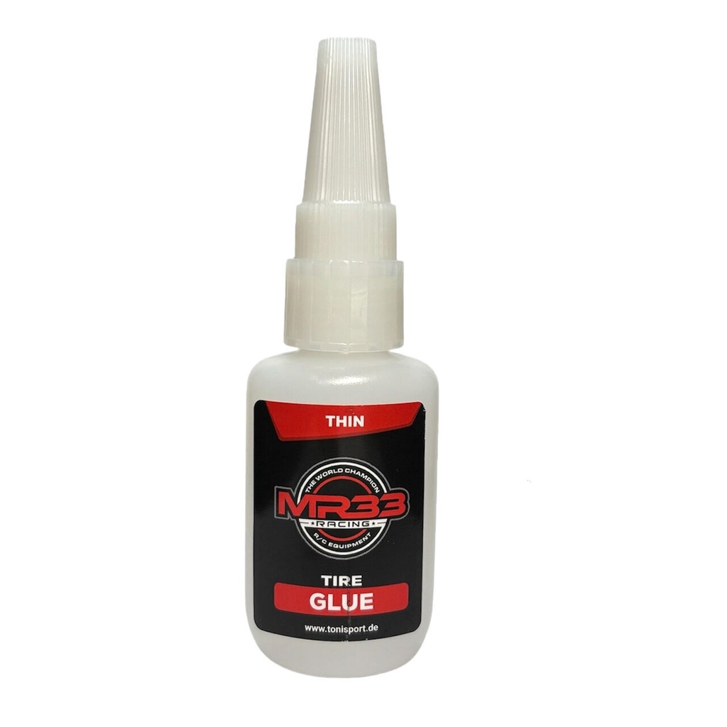 [MR33-104514] MR33 CA Tire Glue Thin (20g) - MR33-104514