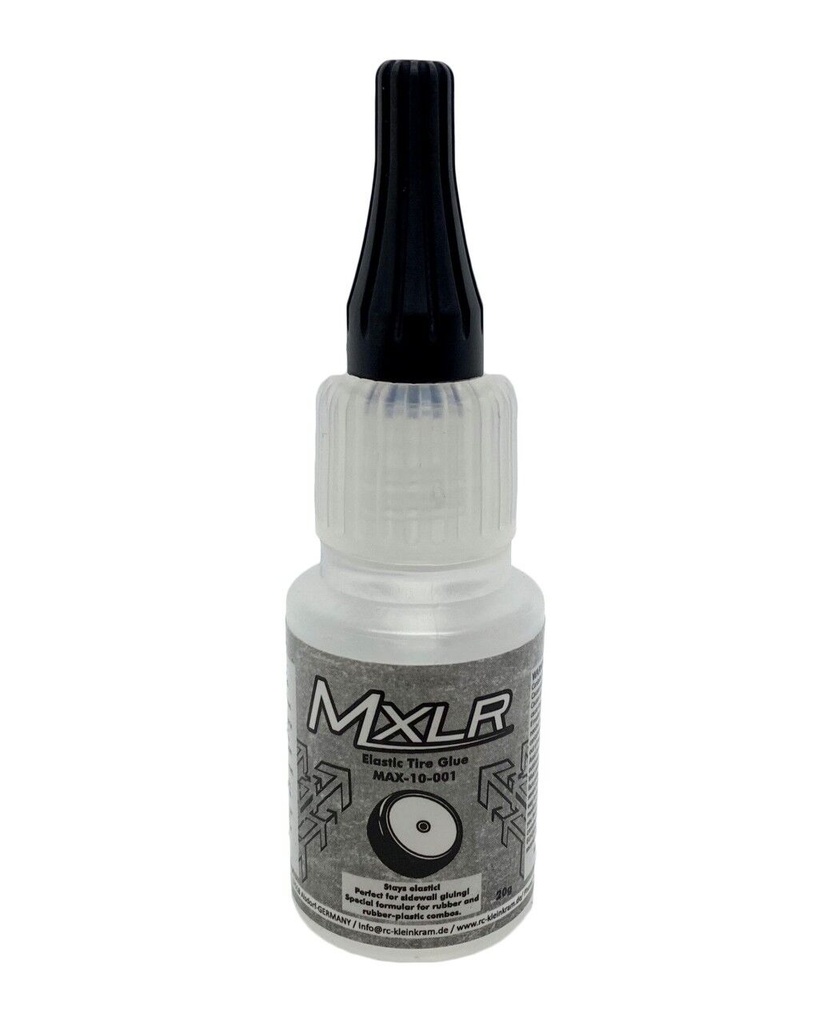 [MAX-10-001] MXLR Elastic Tire Glue (20g) - MAX-10-001