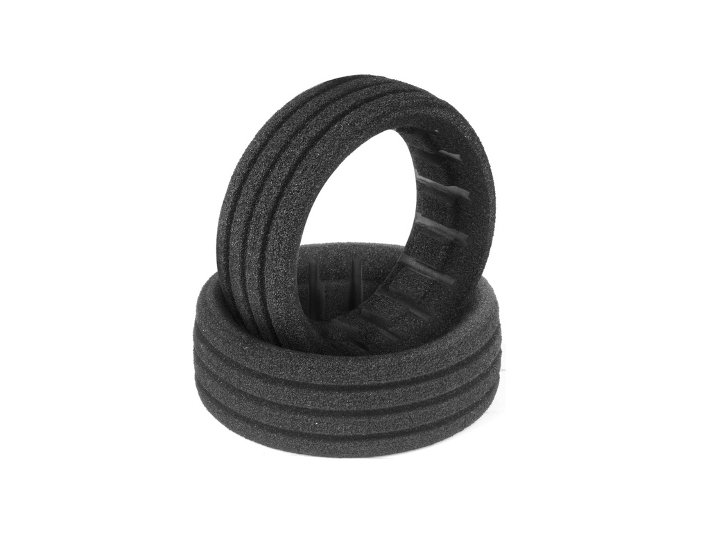 [H832302C] HUDY 1/10 OFF-ROAD INSERT 2WD FRONT - CELL - BLACK (2) - H832302C