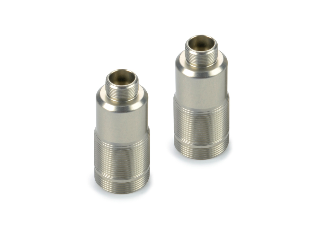 [X368224] ALU SHOCK BODY 35.5MM - BIG BORE (2) - X368224