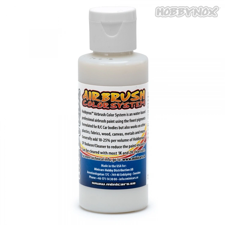[HN20010] Airbrush Color Cover-Coat 60ml